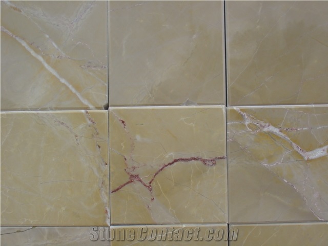 Amarillo Parador Marble Slabs & Tiles, Spain Yellow Marble