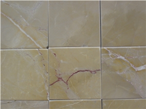 Amarillo Parador Marble Slabs & Tiles, Spain Yellow Marble