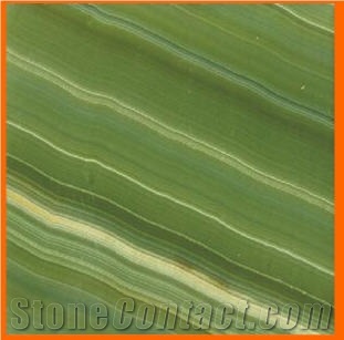 Onice Smeraldo, Green Onyx