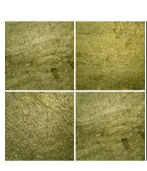 Golden Green Slate Tiles