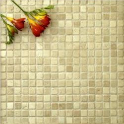 Travertine Mosaic Wall and Floor Tiles