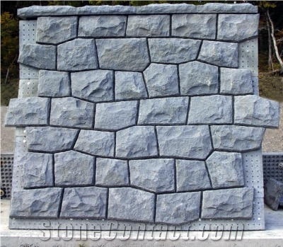 Grey Granite Irregular Stone