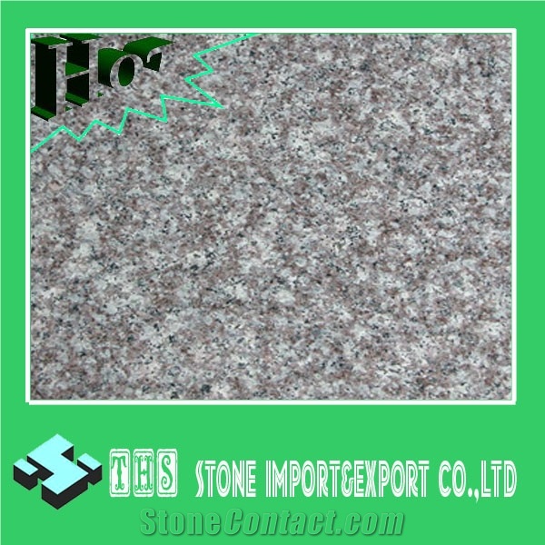Bain Brook Brown Granite Slabs & Tiles, China Brown Granite