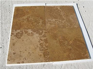 Noche Travertine Slabs & Tiles, Noce Travertine Slabs & Tiles