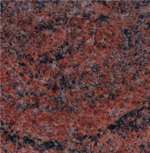 Multi Color Rosso Slabs & Tiles, Multicolor Red Granite Slabs & Tiles