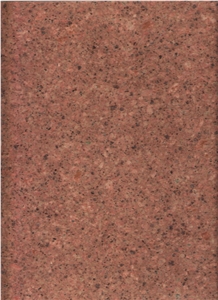 Fujian Red Granite