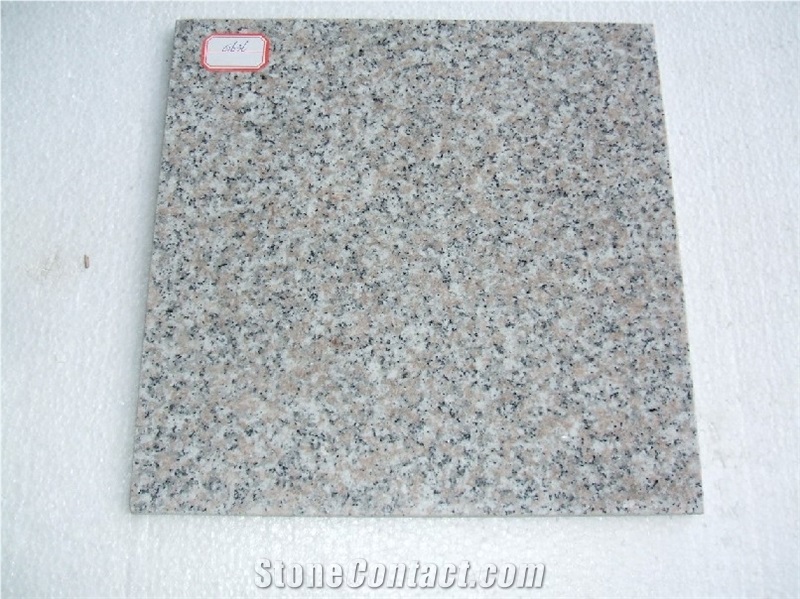 G636 Granite Tile Slab