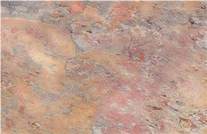 Kund Multicolor Slate Slabs & Tiles