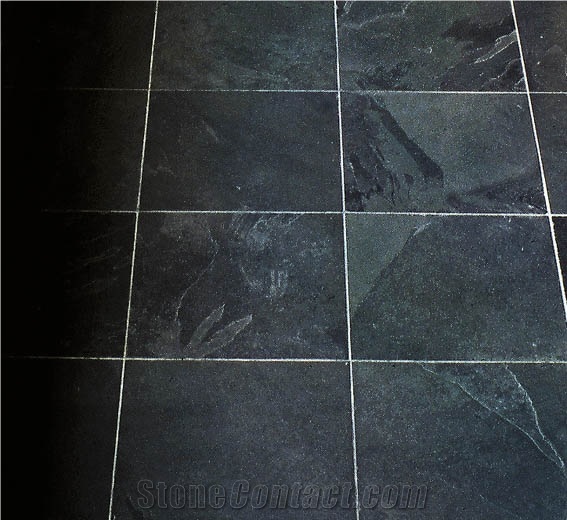 Brazilian Black Slate Slabs Tiles From Germany 59539 Brazilian Black Slate Slabs Tiles From