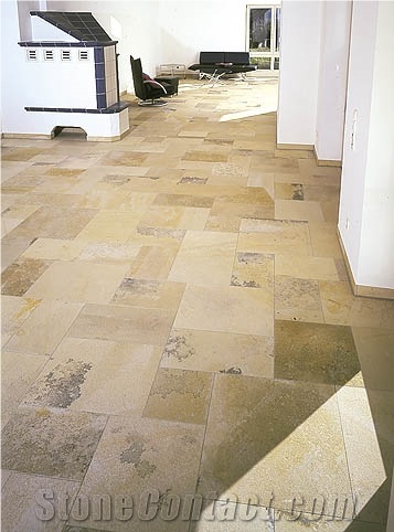 Solnhofener Limestone Flooring, Solnhofen Stone Pa