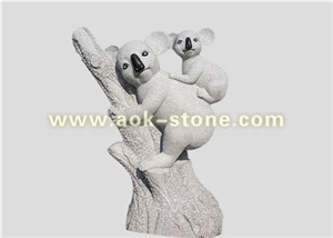 Stone Statuary, Animal Sculpture