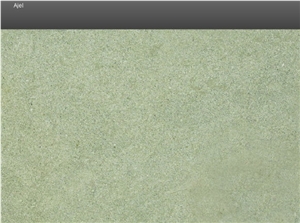 China Green Sandstone Slabs & Tiles