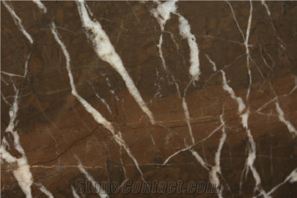 Coffee Of Yixing Marble Slabs & Tiles, China Brown Marble