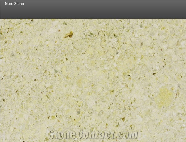 Moro Stone, Yellow Sandstone