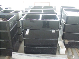 Stone Sinks, Basins