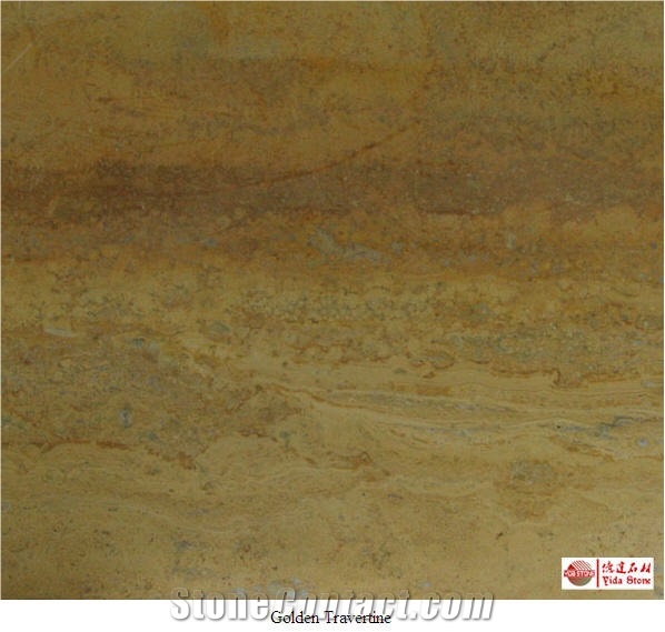 Gold Travertine Tiles, Products