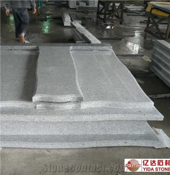 Grey Granite Monuments