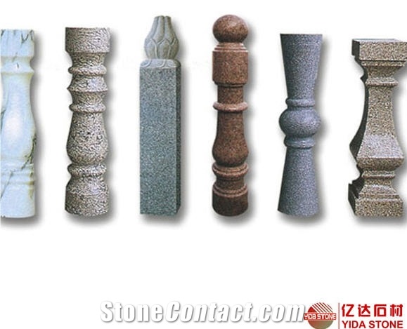 Marble and Granite Baluster