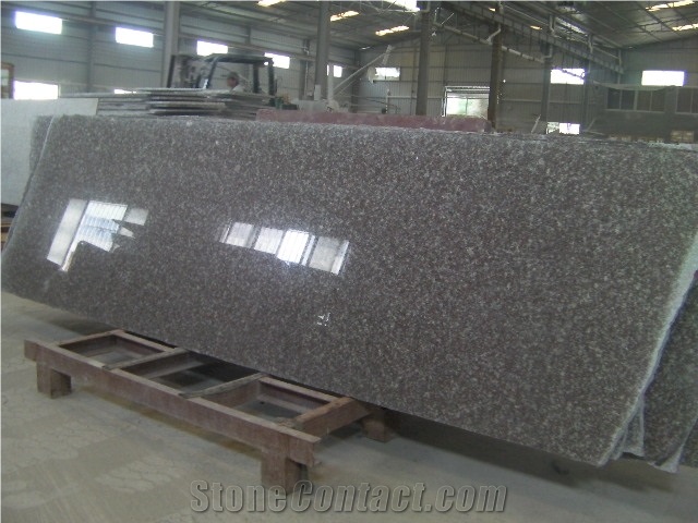 G664 Granite Slabs & Tiles, China Pink Granite