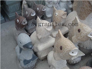 Stone Fish Crafts