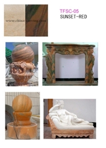 Marble Carving Decorative Stone
