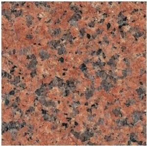 Tianshan Red Granite Slabs & Tiles, China Red Granite