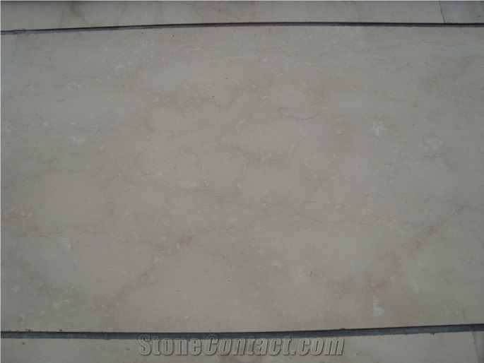 Crema Cloudy Marble Tiles & Slabs, Beige Marble Wall Polished Tiles