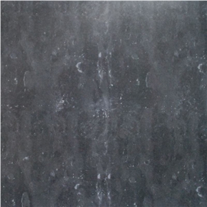 China Black Limestone Slabs & Tiles