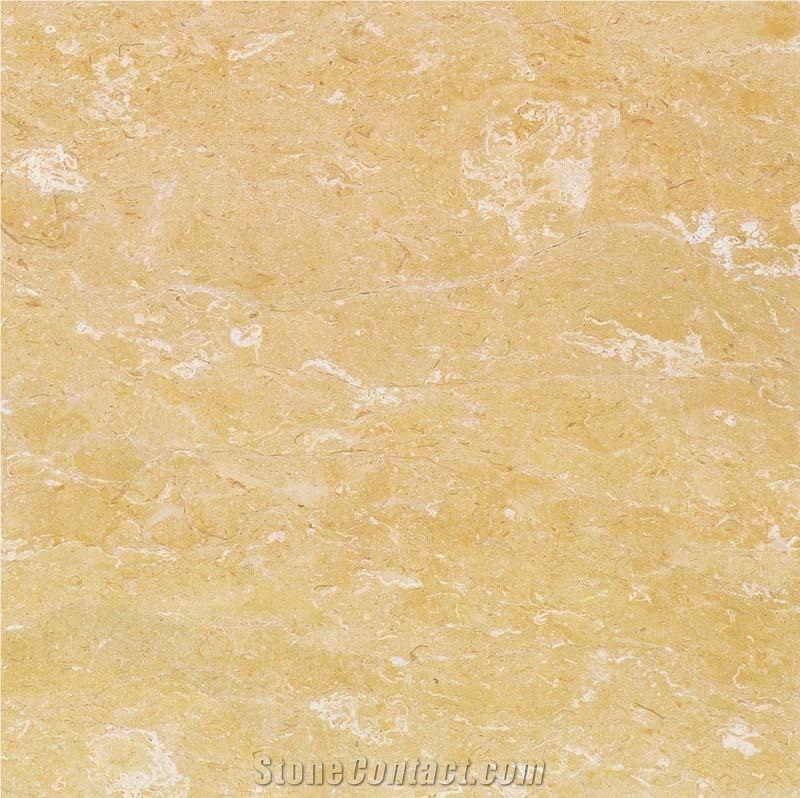 China Yellow Limestone