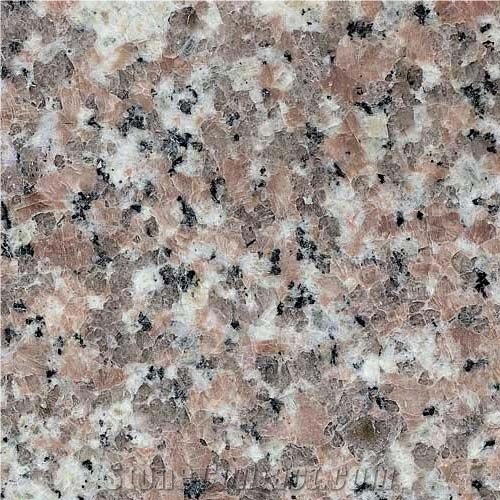 G635 Granite Tile, Anxi Red