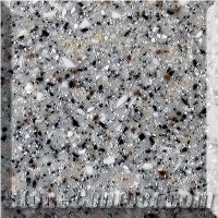Pure Acrylic Solid Surface Quartz Stone
