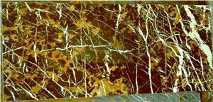 Black Gold Marble Slabs & Tiles, Pakistan Black Marble