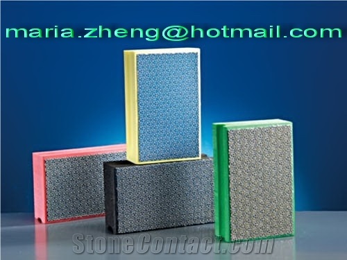 Electroplated Hand Pad