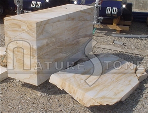 Marble and Onyx Blocks, Teakwood Marble Blocks