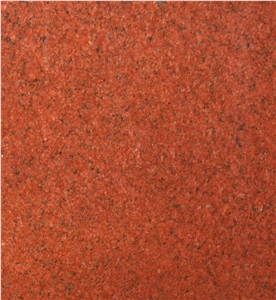 CW655 Dyed Red G655 Granite
