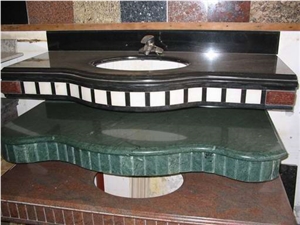 Granite Vanity Top