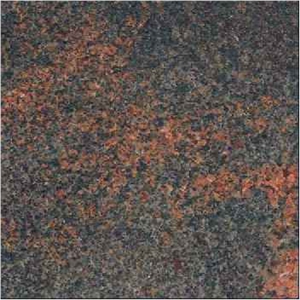 Indian Aurora Granite Slabs & Tiles, India Red Granite