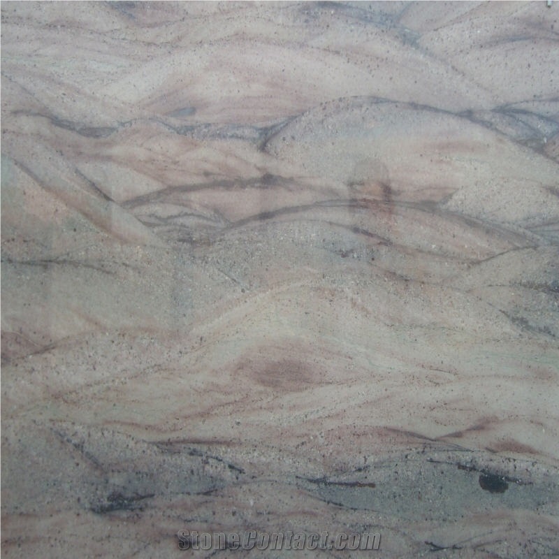Wild Sea Green Granite Slabs & Tiles