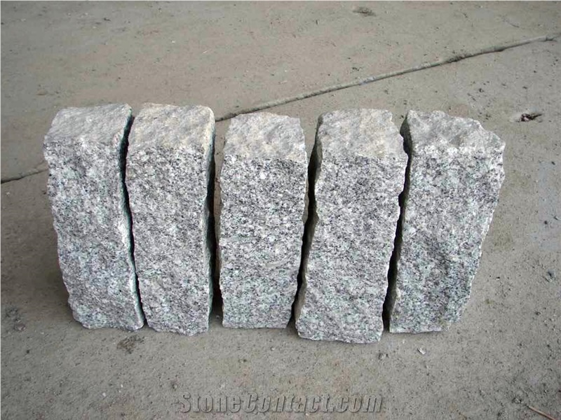 Gry Granite Kerbstone