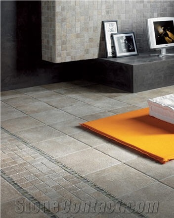 Travertino Iberico Travertine Flooring Tile Antiqueted