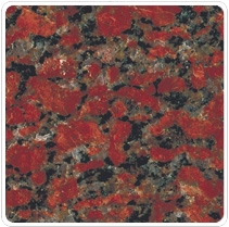 Rosa Aswan Dark Granite Slabs & Tiles, Egypt Red Granite