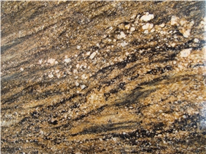 Madeira Gold Exotic Granites