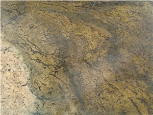 Natura Golden Exotic Granites