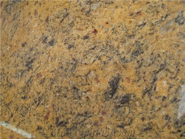 Yellow Granite Tile
