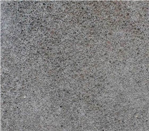 Grey Basalt Lavastone Tile Bush Hammered