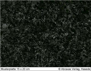 Nero Angola Granite Slabs & Tiles, Angola Black Granite