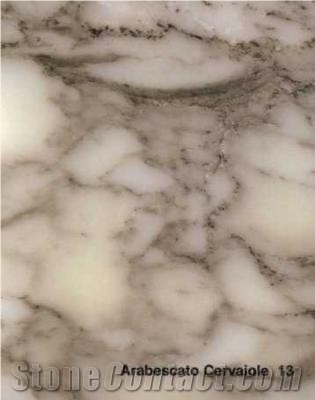 Arabescato Cervaiole Marble Slabs & Tiles, Italy White Marble