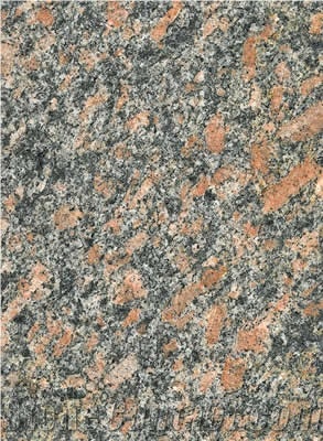 Argentine Mahogany Granite Slabs & Tiles