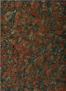 Rojo Sierra Chica Granite Slabs & Tiles