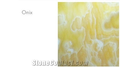 Yellow Onyx Slabs & Tiles